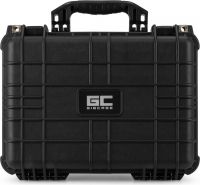 Hard Case GIGCase8 til universal brug, Indvendige mål: 387 x 268 x 152mm / IP67