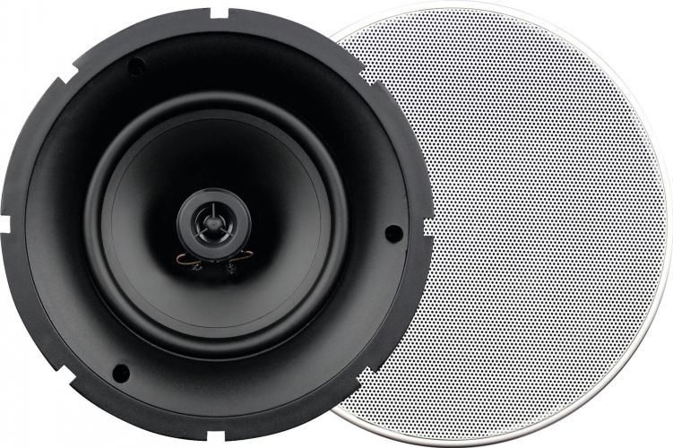 Omnitronic CSX-8 Ceiling Speaker white