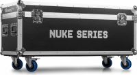 FLCNL04 Flightcase for 4pcs NUKE