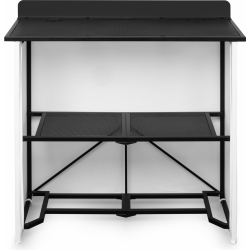 DBF105 Foldable DJ-Booth System Pro Quick TILBUD NU