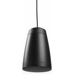 Purity4B Premium Pendant Speaker 100V 4” Black TILBUD NU