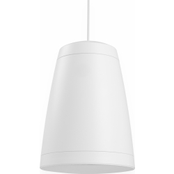 Purity8W Premium Pendant Speaker 100V 8” White TILBUD NU
