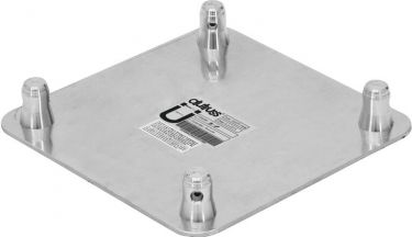 Alutruss QUADLOCK QQGP-Male with Connector Set