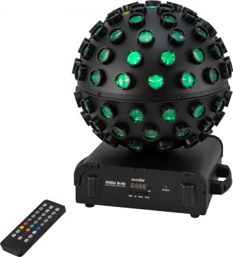 Eurolite AKKU B-40 Laser Beam Effect AIR