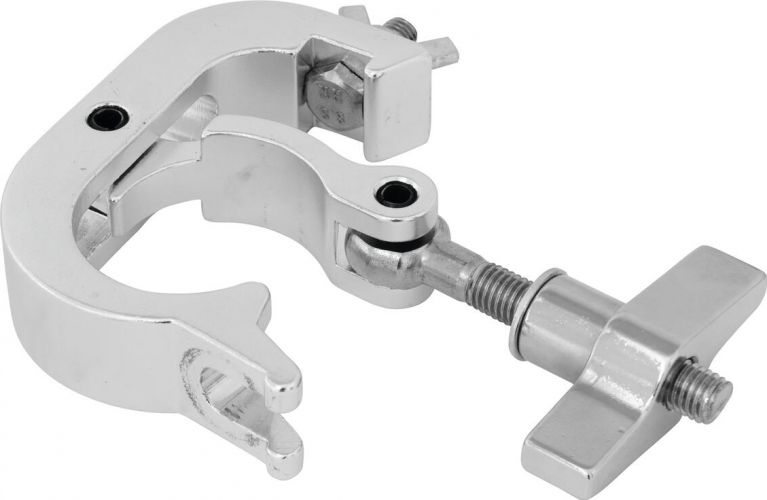 Eurolite TH-250 QUICK-LOCK Coupler silver