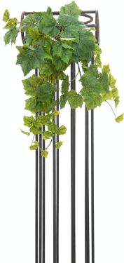 Europalms Grape bush, premium, artificial, 50cm