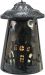 Europalms Lantern Ghost House, 23cm