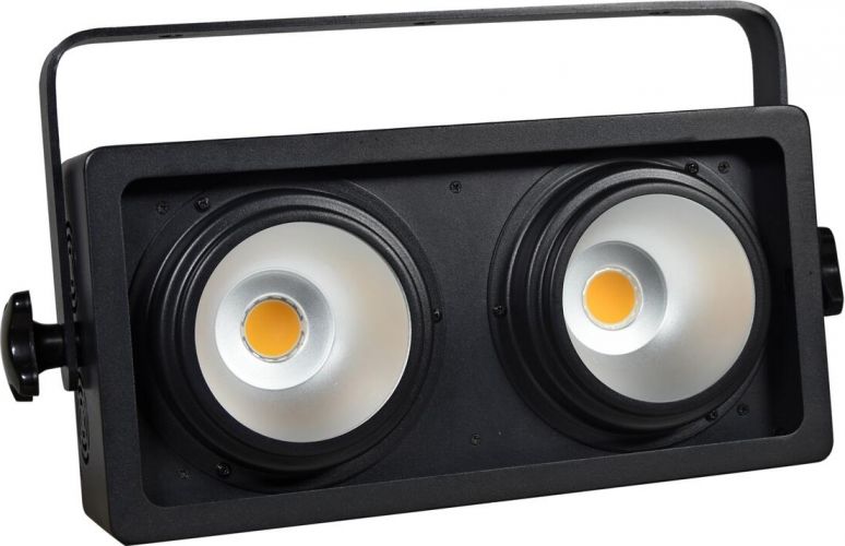 Eurolite Audience Blinder 2x100W LED COB WW