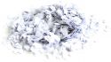TCM FX Slowfall Confetti Snowflakes 10x10mm, white, 1kg