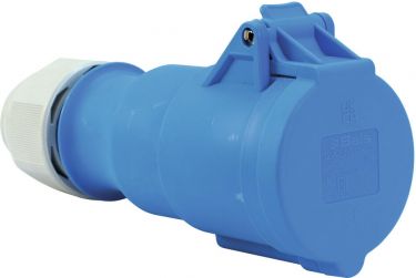 BALS CEE Socket 32A 3-pin bu