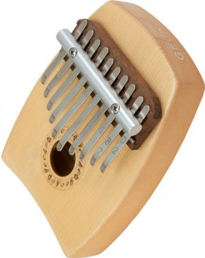 Dimavery KL-1 Kalimba,10 C, nature