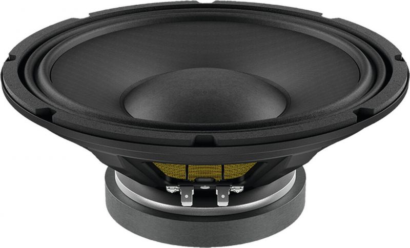 Lavoce FBASS10-18 10" Bass Guitar Woofer, Ferrite Magnet Steel Basket Driver