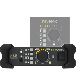 INTUSONIC VLA42 Remote Volume Controller 4-IN-1 TILBUD NU