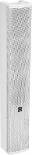 INTUSONIC 4VM100T 2-way Fullrange Column Array Speaker white