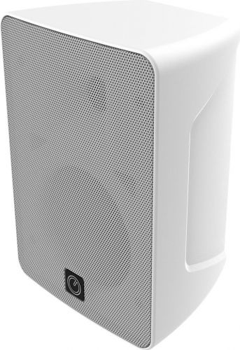 INTUSONIC 4FP40R 4" 2-way Outdoor Speaker white