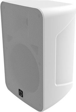 INTUSONIC 6FP80R 6" 2-way Outdoor Speaker white