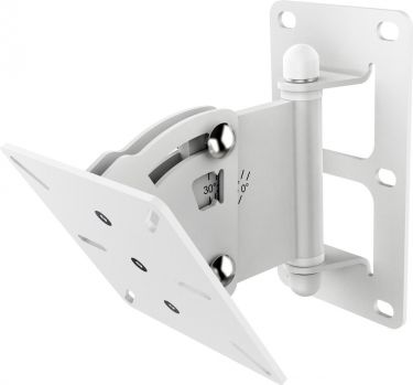 INTUSONIC VESA75-100PRO-W Speaker Bracket white