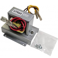 INTUSONIC UTK60 100V PA Transformer Kit 60W for 8 Ohms Speaker TILBUD NU