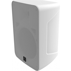 INTUSONIC 6FP80R 6" 2-way Outdoor Speaker white TILBUD NU