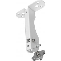 INTUSONIC SUSP-M6-W Speaker Bracket M6 white TILBUD NU