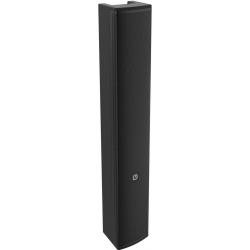 INTUSONIC 4VM100T 2-way Fullrange Column Array Speaker black TILBUD NU