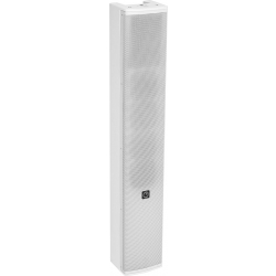 INTUSONIC 4VM100T 2-way Fullrange Column Array Speaker white TILBUD NU