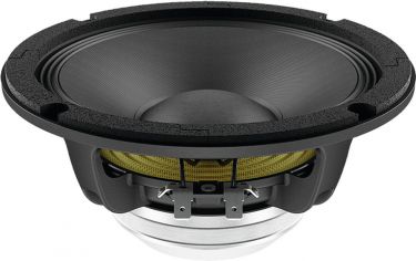 Lavoce MAN061.80 6.5" Midrange-Woofer, Neodymium Magnet Aluminium Basket Driver