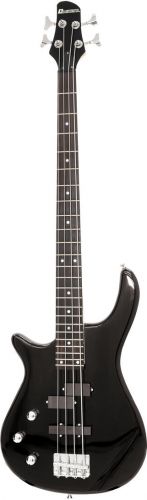Dimavery SB-321 Electric Bass LH, black