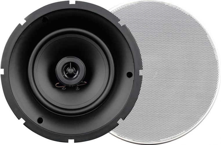 Omnitronic CSX-6 Ceiling Speaker white