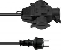 Eurolite Extension 3x2.5 3m 3-fold