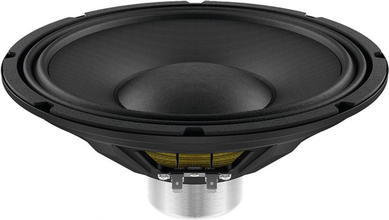 Lavoce NBASS10-20 10" Bass Guitar Woofer, Neodymium Magnet Steel Basket Driver