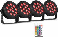 Comet M12 Party Par Set