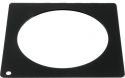 Par kanner, Eurolite Filter Frame PAR-64 Spot bk