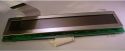LCD dot matrix grafisk display modul - Silvergray LCD dot matrix grafisk display modul - Silvergray