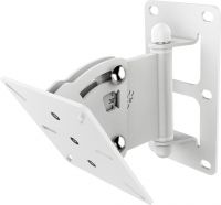 INTUSONIC VESA75-100PRO-W Speaker Bracket white