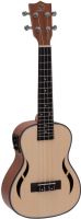 Dimavery UK-800 Concert Ukulele, spruce