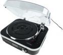 KÖNIG - König - USB pladespiller m. højttaler (33 1/3, 45, 78 RPM) KÖNIG - König - USB pladespiller m. højttaler (33 1/3, 45, 78 RPM)
