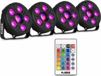 Comet M06 Party Par Set