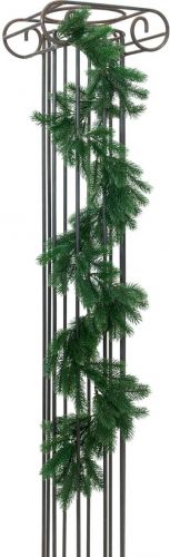 Europalms Fir garland, artificial, 180cm