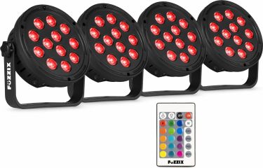 Comet M12 Party Par Set