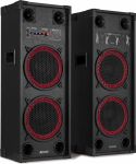 SPK-210 PA Active Speaker Set 2 x 10” BT SPK-210 PA Active Speaker Set 2 x 10” BT