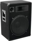 Omnitronic DX-1522 3-way Speaker 800 W