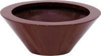 Europalms LEICHTSIN BOWL-15, shiny-red