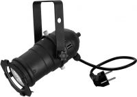 Eurolite LED PAR-20 3CT bk