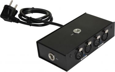 Eurolite DMX Split 2 Splitter 3/5-pin