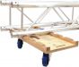 Alutruss Truss Transport Board Combo incl. 3 Wheels