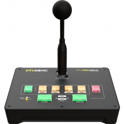 INTUSONIC HPA41 4-zone Paging Station TILBUD NU