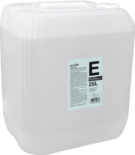 Eurolite SMOKE FLUID -E2D- Extreme, 25l smoke fluid