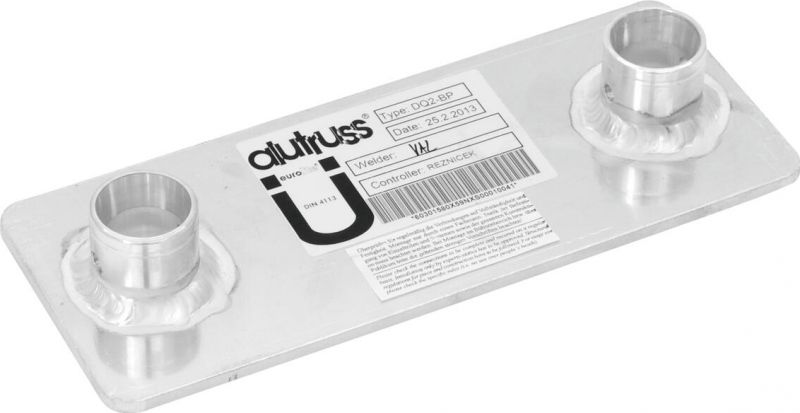 Alutruss DECOLOCK DQ2-BP Base Plate