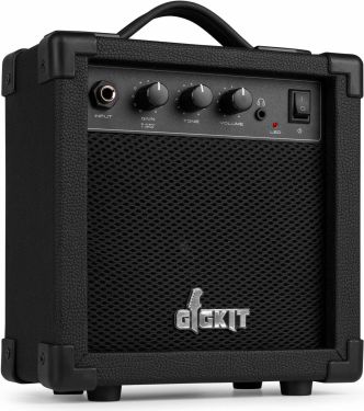 GIGKit Elektrisk Guitarforstærker – 20W